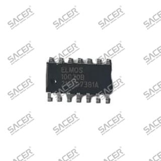 SA150320 - IC 10020b Elmos SOP14