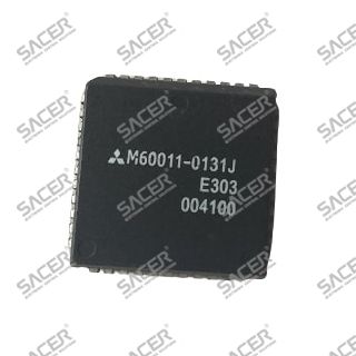 SA1506-IC M60011-0131J E303 PLCC44 MITSUBIS