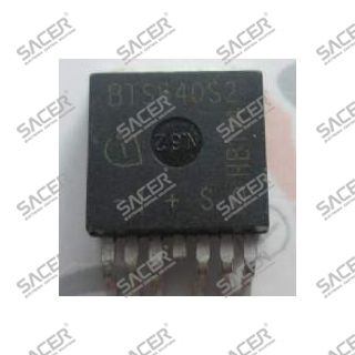 SA1534-IC BTS 640S2 Infineon TO263