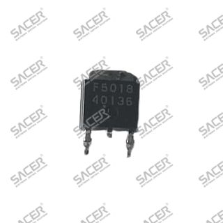 SA1537-IC F5018 SOT252 FUJITSU