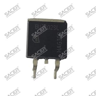 SA1573 - IC BUZ102S TO220 INF TO263 INFINEON(NEW)