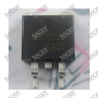 SA1614-IC BUZ102S TO263 INF