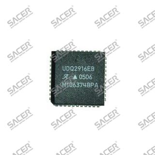 SA1658 - UDQ2916EBT PLCC44 ALLEGRO