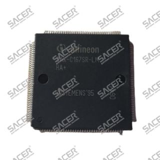 SA1776-IC SAK-C167-SR-LM QFP144 INFINEON