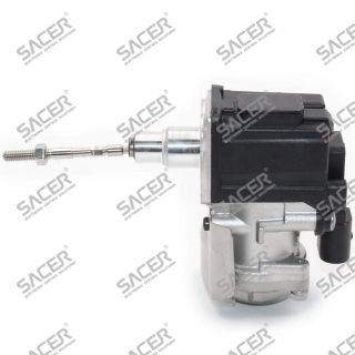 Electric turbo actuator for Audi EA888 2.0T 06L145612K/06L145612L/Mahle turbo wastegate electronic actuator