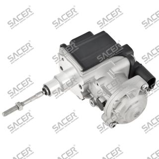 Electric turbo actuator for Audi EA888 2.0T 06L145612M/Mahle turbo wastegate electronic actuator