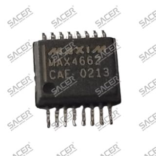 SA1960-IC MAX4662EAE SSOP