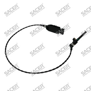 5654213 Turbocharger Speed Sensor For Cummins X15 EPA 17