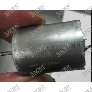 RF-370CA-17315 DC Motor for Peugeot 3008