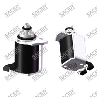 SA410 - Solenoid Valve For Compressor Air Suspension 9682022980 WABCO