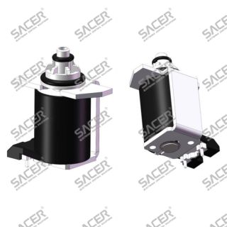 SA411 - Solenoid Valve For Compressor Air Suspension 9682022980 WABCO