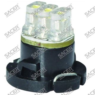 3 LED BULB for T5, 12V, 300LUX,3 LED BULB
