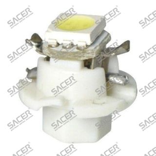 1 LED BULB for T5, 12V, 300LUX 1 LED BULB