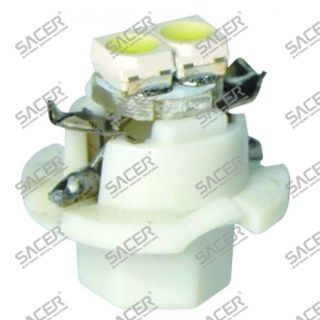 2 LED BULB for T5, 12V, 200LUX 2 LED BULB