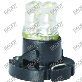 LED bulb(color Blue) for T4,12V, 200LUX, LED bulb