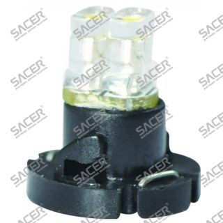 2 LED BULB for T4, 12V, 200LUX 2 LED BULB