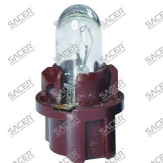 TUNGSTEN BULB for T5, 12V, 1.2W, 2.5Lm(10-15LUX) TUNGSTEN BULB
