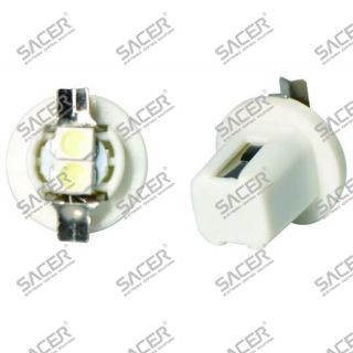 2 Led Bulb for T8.5, 12V, 250LUX