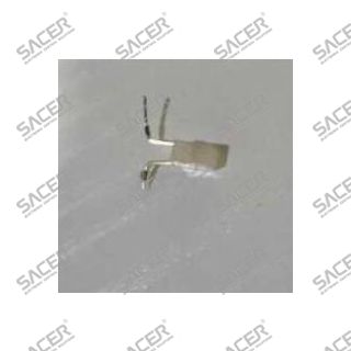 Chevrolet gauge backlight, square, white 3*3*5mm