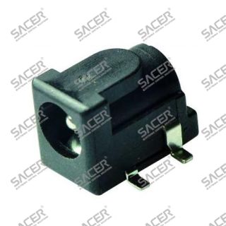 SA861 - DC-050 Jack Power Socket 2.0mm SMD