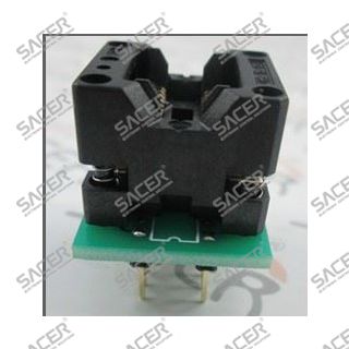 IC socket SOP16 to DIP16 adapter