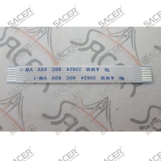SA863 - FFC flex cable on one side Pitch=1.0MM,PIN=6pcs,50MM Long