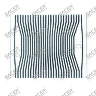 Carbon Ribbon Cables for Mercedes C/E-class