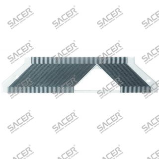 Carbon Ribbon Cables for Peugeot 206