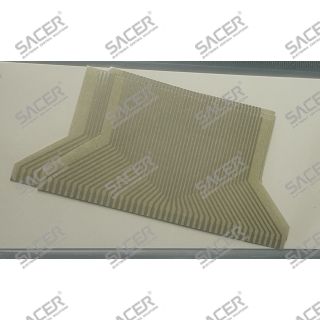 Carbon Ribbon Cables / Heatseal Connector (custom made part)