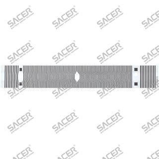 Carbon Ribbon Cables for Citroen X