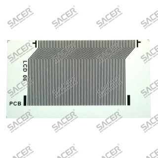 Carbon Ribbon Cables For flat cable to connect LCD and PCB