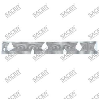 Silver Ribbon Cables For BMW X5 E53/E38/E39 & Range Rover