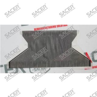 Carbon Ribbon Cables for Golf instrument cluster 2009-2013