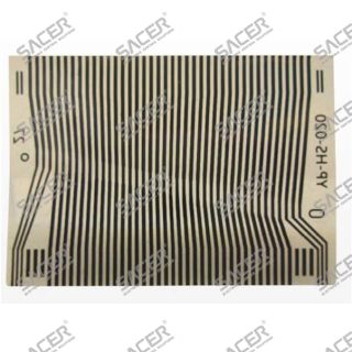 Carbon Ribbon Cables / Connector for Audi A6 / Q7