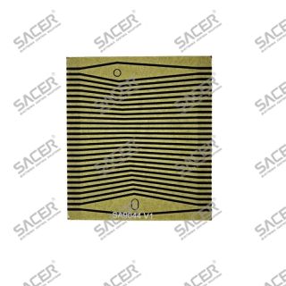 Carbon RIBBON CABLES / Heat Seal Connector For LCD Mercedes C/E/CLK/SLK class