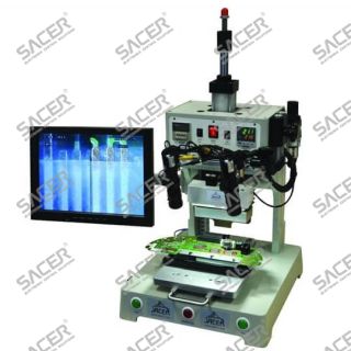 SA920 - HEAT BONDING MACHINE Saab/Mercedes/BMW heat bonding machine