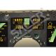 LCD display for Chevrolet Corvette 1984-1989 (Middle Display)