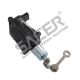 Electric Turbocharger Actuator with EGR Solenoid Valve for HONDA 1.5T K6T52373 K6T56372 MEC, Electronic Turbo Wastegate Actuator.