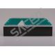 LCD Display With Green Ribbon / Flat Cable for Saab 9-3, 9-5, SID1, SID2, SID3