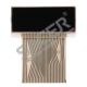 LCD DISPLAY with Ribbon Flat Cable for Mercedes C/E/CLK/SLK-CLASS 1998-2002(right)