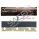 Frosted surface LCD display with ribbon / flat cable for BMW X5 E53 / E38 / E39(-2003)