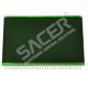 LCD display with Soldering Pins for Seat Ibiza / Cordoba
