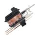 Pointer motor with long shafts for Audi,Citroen,Fiat,Mercedes,Peugeot,Renalut,VW