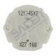 Stepper motor for Opel micro Switec X27.168 ( Brand New ) 