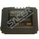 LCD DISPLAY with Two Flat Cables For Opel Vectra B Omega B/Zafira A