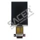 LCD DISPLAY with FPC for Nissan T31 X-TRAIL Qashqai (2007-2009)