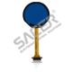 LCD display for Fiat 500, Abarth 500, 595, 695 COG VLIT1317-03