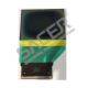 LCD display with FPC & PCB connector for John Deere Tractor 6420 and 7320