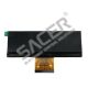 LCD display for Renault Clio, Kangoo, Koleos, Trafic, Twingo and Wind infocenter