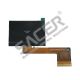 LCD monochrome display for Audi A6, S6, Q7 instrument clusters